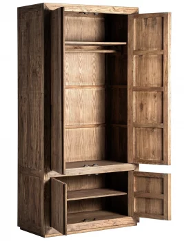 Шкаф Norvik 110X55X220 CM