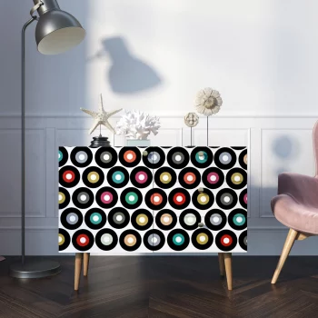 Комод Berber 90X40X70 CM