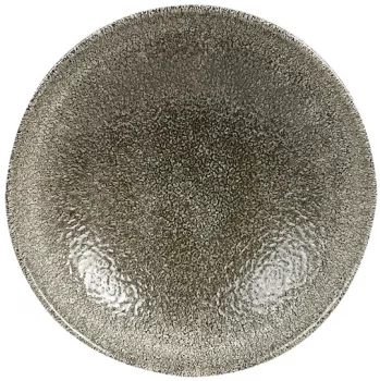 Тарелка Raku Quartz Black Ø17 CM