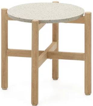 Вспомогательный столик Pola 55X55X48 CM
