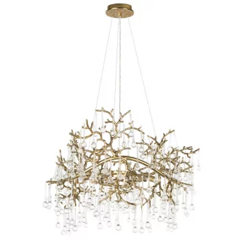 Подвесная люстра Coral 80X80X120 CM