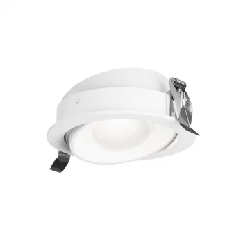 Встраиваемый светильник Lens 12X12X4.5 CM