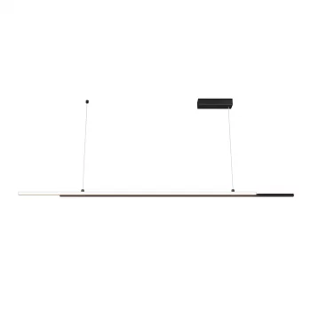 Подвесной светильник Гало MOD005PL-L36BK 150X60X120 CM