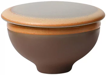 Чаша с крышкой Auberge Ø9 CM