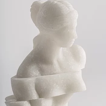 Статуэтка Ofelia 12X11X43 CM 