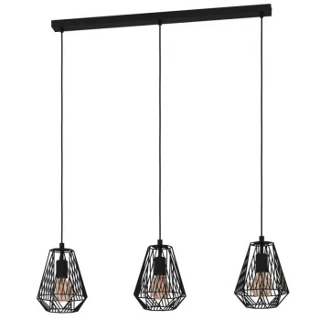 Подвесная люстра Stype 96X20X110 CM