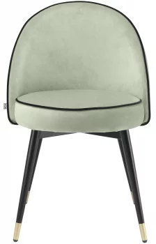 Комплект из двух стульев Cooper 55X64X83 / 55X64X83 CM