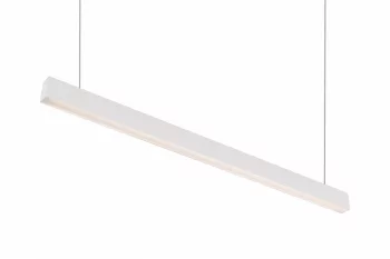 Подвесной линейный светильник Hals 250X4X130 CM