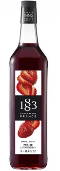 Сироп Клубника | Strawberry 1L
