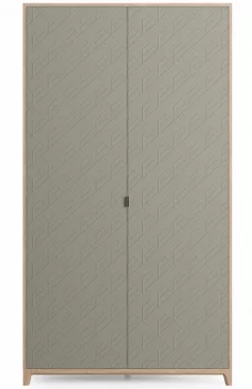 Шкаф Case 121X60X221 CM
