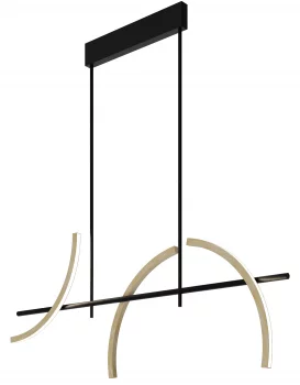 Подвесной светильник Wabi 120X15X69 CM