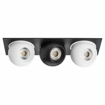 Встраиваемый спот Intero 23X9X9 CM