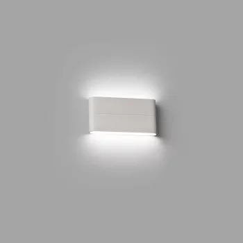 Уличный настенный светильник Aday-2 17.5X2X9 CM