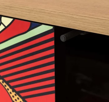 Шкаф Boho Color 84X40X91 CM
