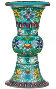 Ваза Kluazone Vioko 14X14X25 CM
