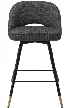 Комплект из двух полубарных стульев Counter 51X52X93 / 51X52X93 CM