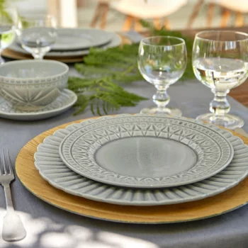 Тарелка Cristal Salad Ø22 CM
