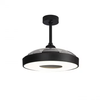 Потолочный вентилятор со светильником COIN FAN 50X35,5 CM