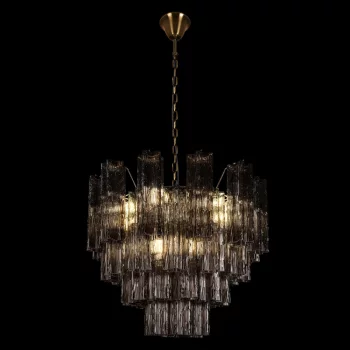 Подвесная люстра Murano 60X60X86 CM
