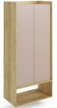 Комод модульный из коллекции Mobius 78X41X179 CM