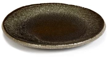 Блюдце из керамического цемента FCK Ø14 CM