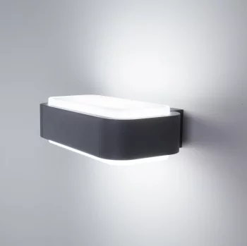 Фасадный светильник Sticker LED 28X17X9 CM
