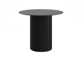 Обеденный стол Mono Stripe D90/H75 90X75 CM