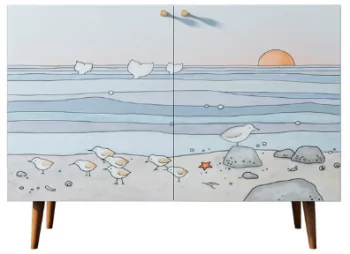 Комод Berber 120X50X90 CM
