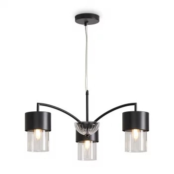 Люстра Lumin FR5515PL-03B 63X81 CM