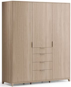 Шкаф Case 184X60X221 CM