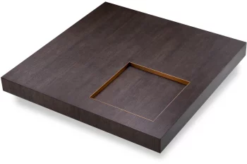 Журнальный столик Otus 110X110X31 CM