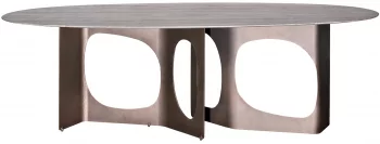 Стол обеденный Travertine 240X110X76 CM