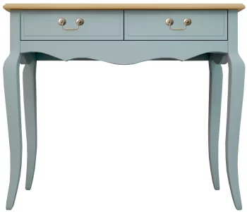 Консоль Leontina Blue 90X38X77 CM
