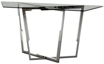 Консоль с подсветкой Zaila 150X40X75 CM