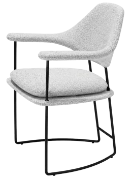 Обеденный стул Thiel 62X59X83 CM