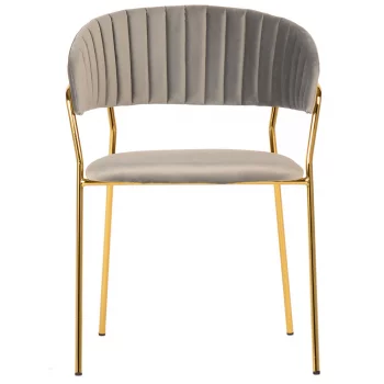 Комплект из 2-х стульев Turin латте 78 CM