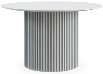 Стол журнальный Mono Stripe 70X70X42 CM