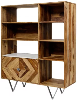 Стеллаж Range 140X40X115 CM