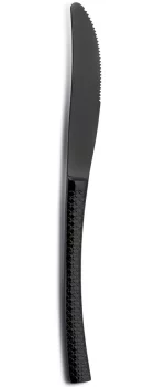 Нож столовый Hidraulic 22 CM black