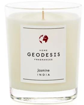 Свеча ароматическая Jasmin 50 часов горения