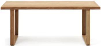 Стол из тика Canadell 180X90X78 CM
