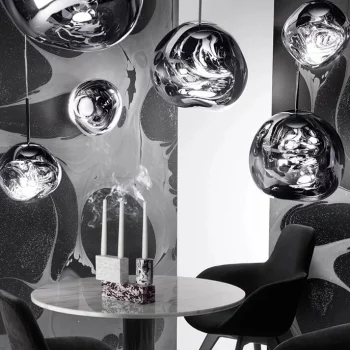 Подвесной светильник Tom Dixon