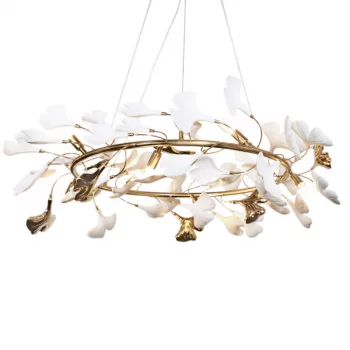 Подвесная люстра Fleur  82X82X132 CM