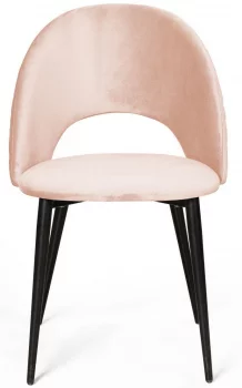 Стул Max 49X55X82 CM светло-бежевый