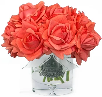 Ароматизированный букет роз Luxury Grand Bouquet 26X26X32 CM
