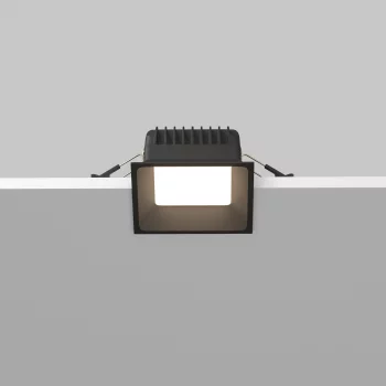Встраиваемый точечный светильник Окно 8W 89,5X89,5X45 MM