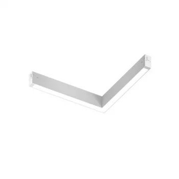 Трековый линейный светильник Simple Linear Smart
