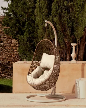 Подвесное кресло Florina 105X105X197 CM