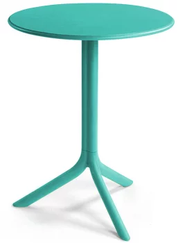 Стол пластиковый обеденный Spritz 60X60X77 CM