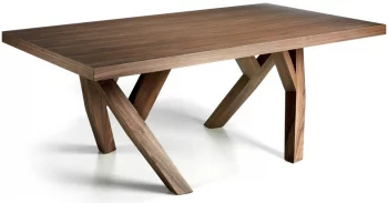 Стол обеденный Eleganta Din Lemn 200X110X75 CM